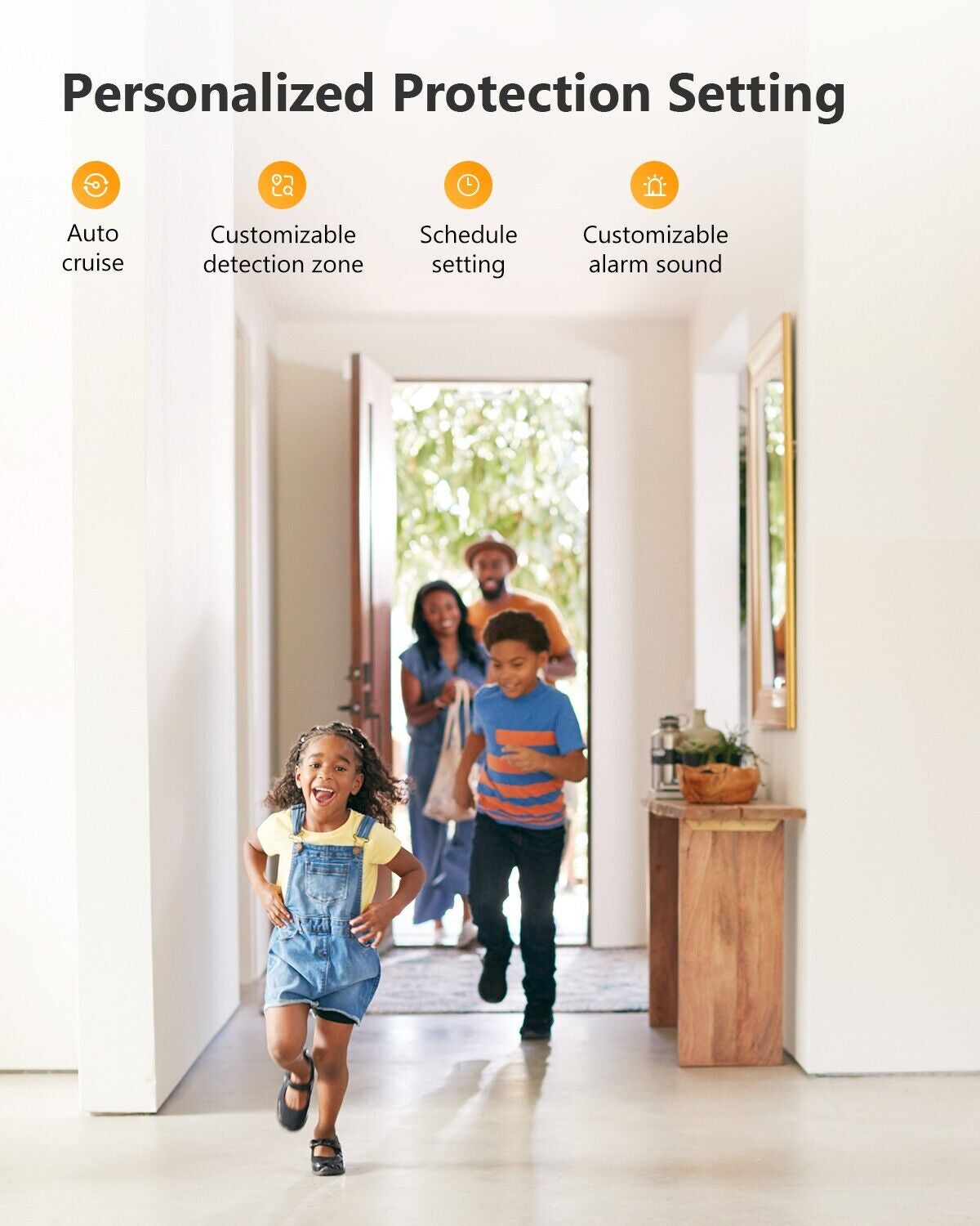 IMOU Indoor Wireless Smart Security Camera