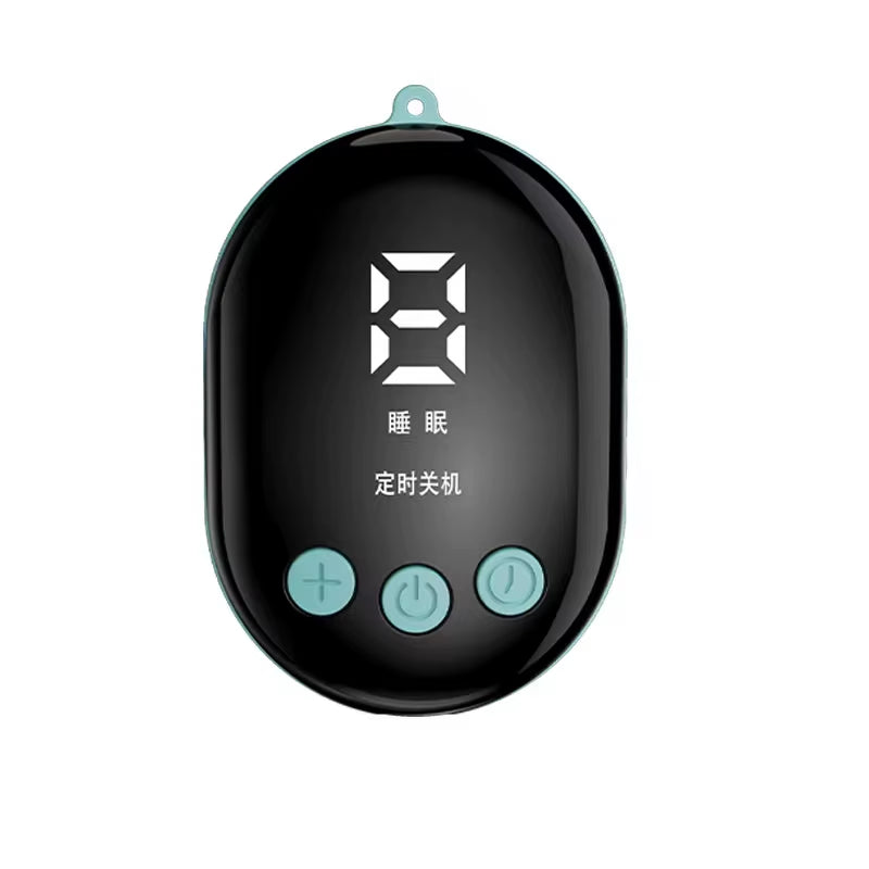 Portable Handheld Sleep Aid to Improve Sleep CES Intelligent Decompression Micro Current Calming Sleep Multi Scene Sleep Aid