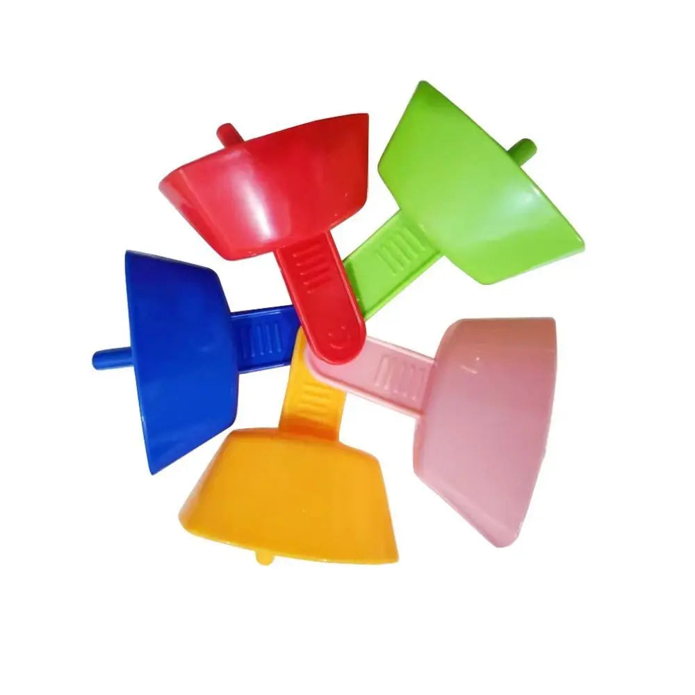 Dirtiness Free Popsicle Protectors Double Lightweight Anti-Flow Ice Pop Guard Drip Proof Popsicle Holder Ice Cream Bracket