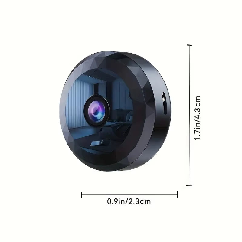 Xiaomi 1080P HD Mini Wifi Camera - Wireless Security Camera