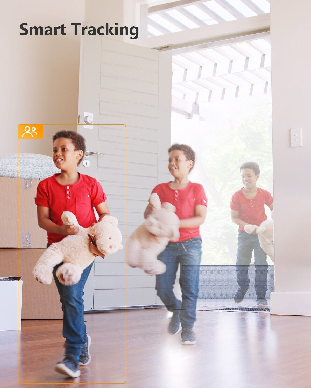 IMOU Indoor Wireless Smart Security Camera