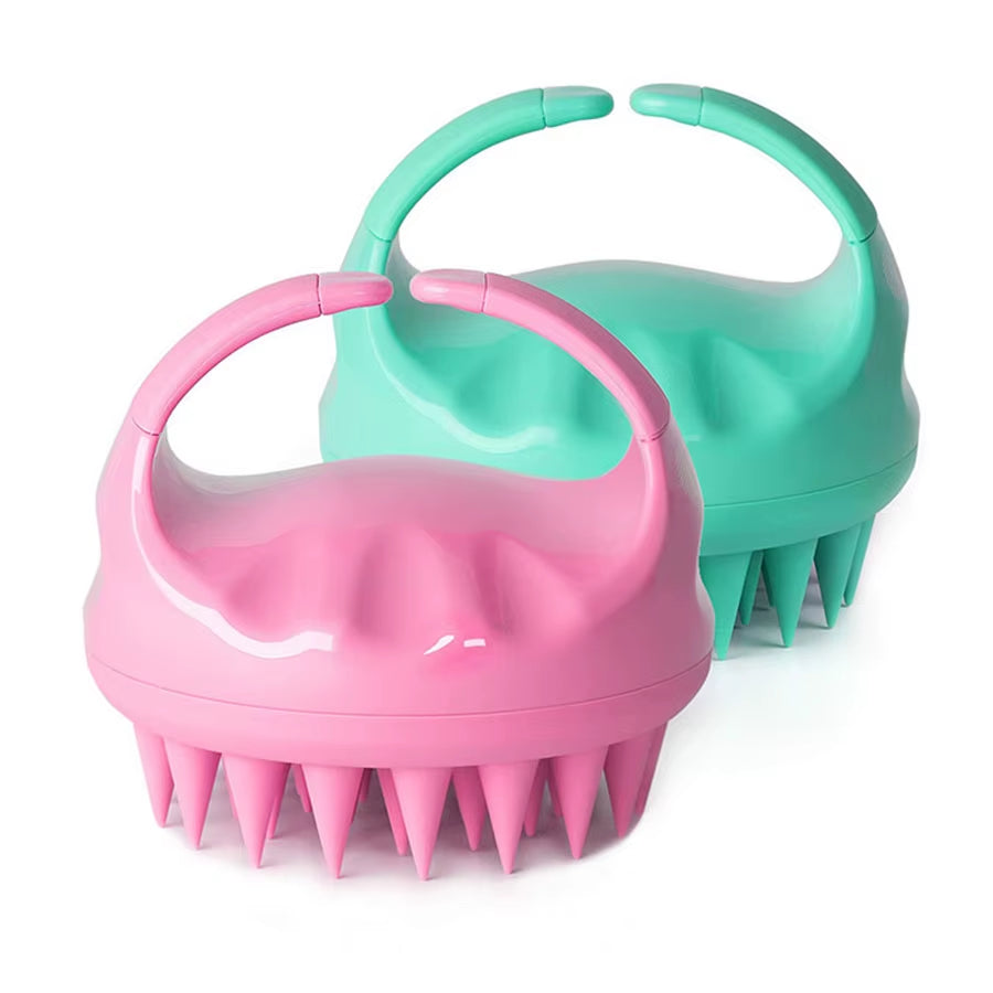 Silicone Scalp Massage Comb for Hair