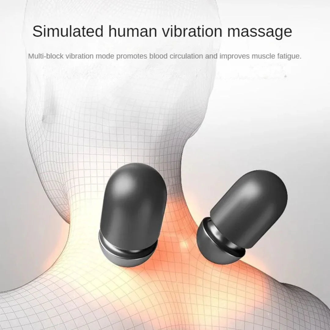 ComfortCove Back And Neck Massager