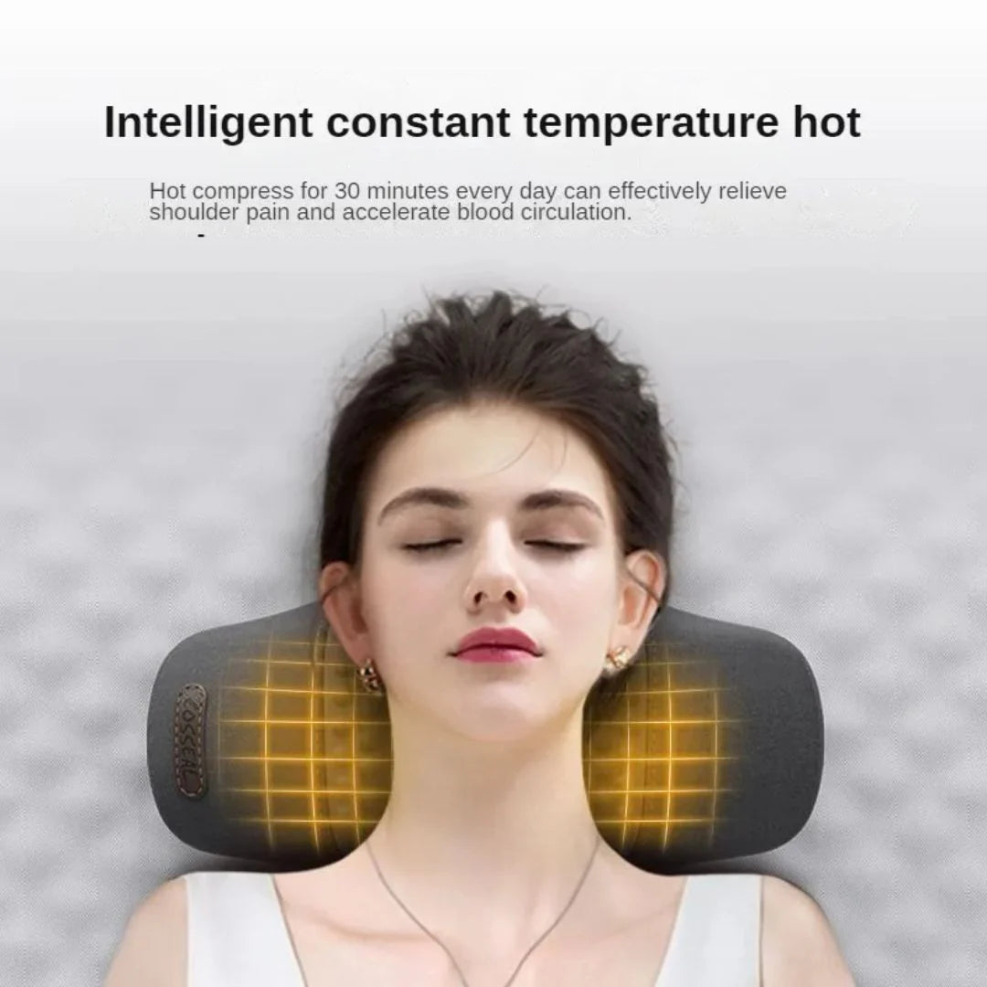 ComfortCove Back And Neck Massager