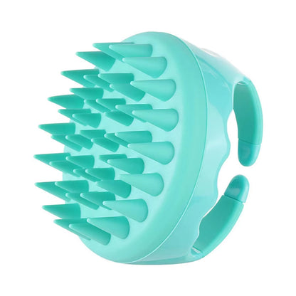 Silicone Scalp Massage Comb for Hair 