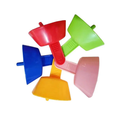 Dirtiness Free Popsicle Protectors Double Lightweight Anti-Flow Ice Pop Guard Drip Proof Popsicle Holder Ice Cream Bracket