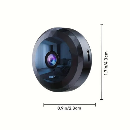 Xiaomi 1080P HD Mini Wifi Camera - Wireless Security Camera 