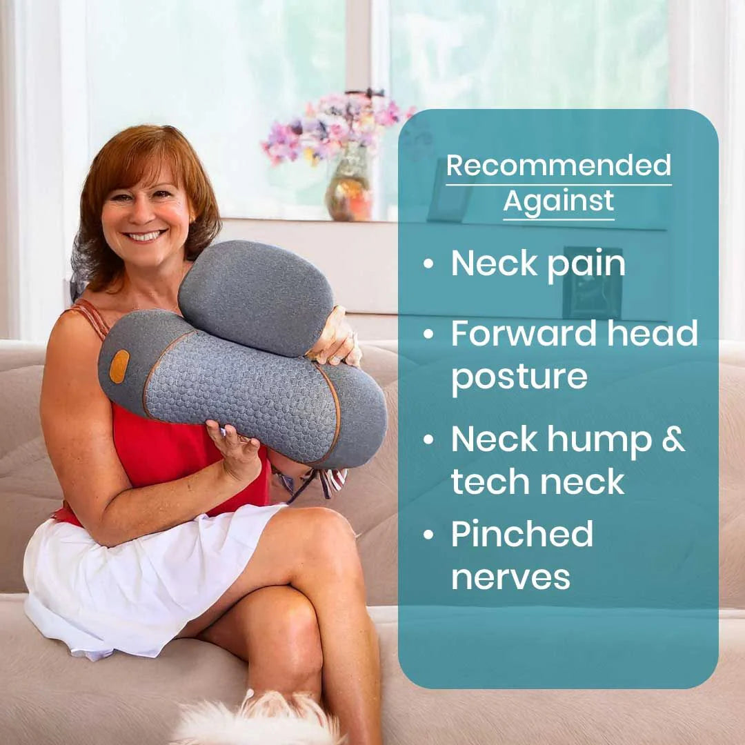 ComfortCove Back And Neck Massager
