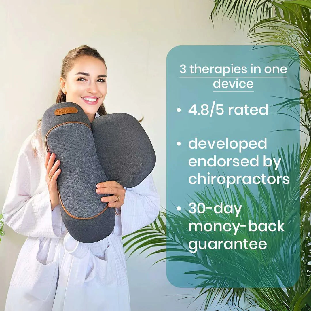 ComfortCove Back And Neck Massager