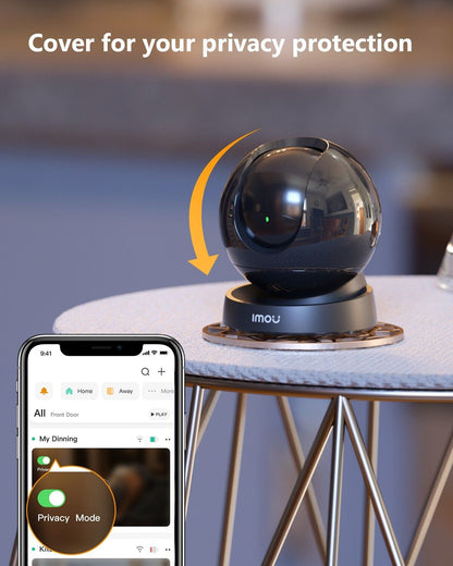 IMOU Indoor Wireless Smart Security Camera 