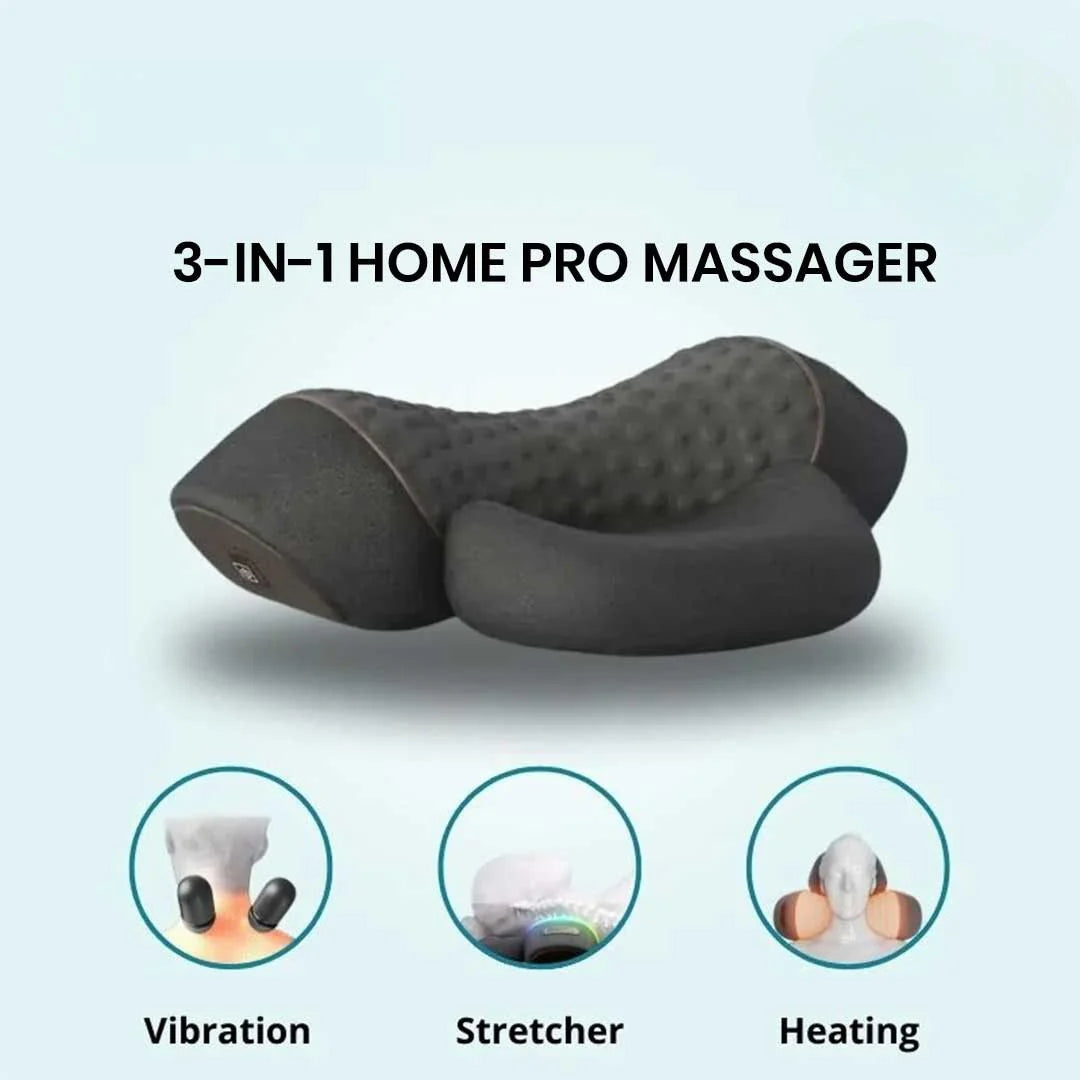 ComfortCove Back And Neck Massager